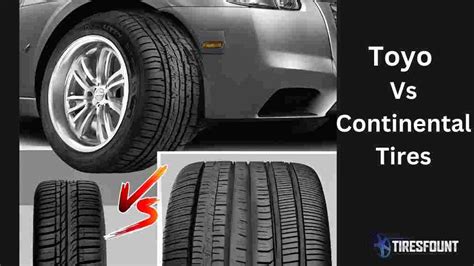 toyo cr1 vs continental cc7